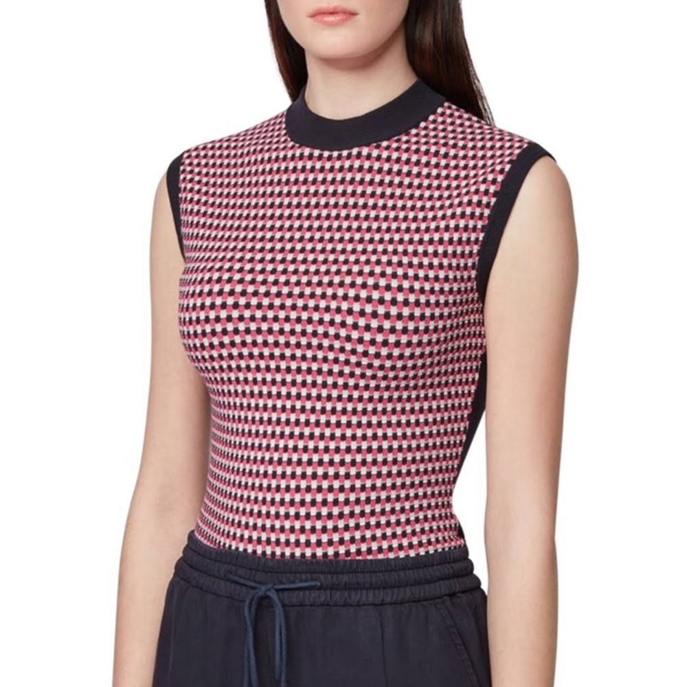 Hugo Boss Walinda Knit Top